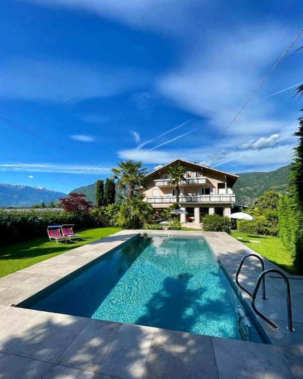 Hotel Appartement Lahngut