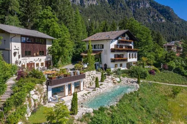 Baumannhof Ferienwohnung Mooskofel