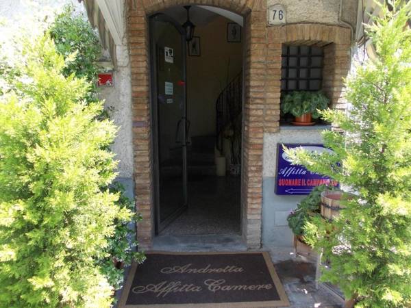 Affittacamere Andretta