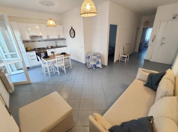 Appartamento a 60 metri dal lungomare Circe