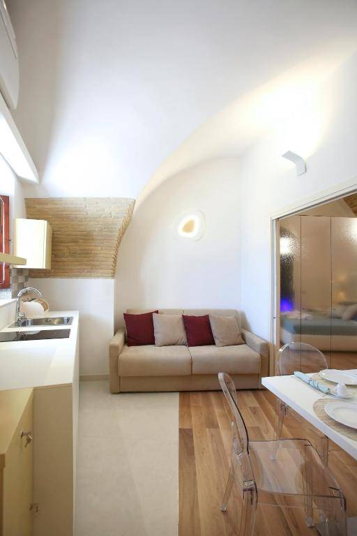 Stella Maris suite relax