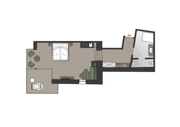 Ansitz am Eck by Hotel Pernhof