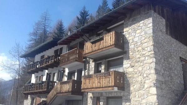 Soggiorno Vacanze Stella Alpina