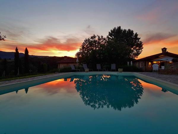 Countryhouse Villa Rey