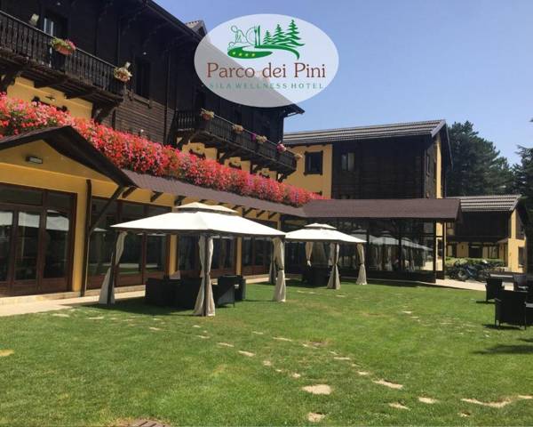 Parco dei Pini - Sila Wellness Hotel