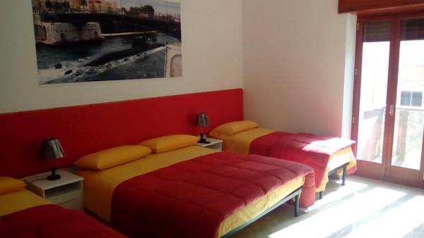 B&B Castrogiovanni Affittacamere