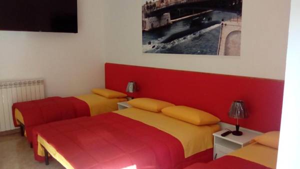 B&B Castrogiovanni Affittacamere