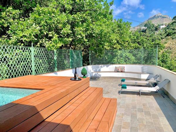 Villa Don Giovanni Taormina Mare