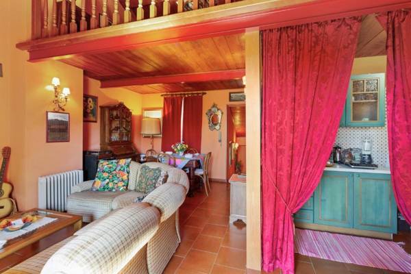 Taormina Vintage Loft