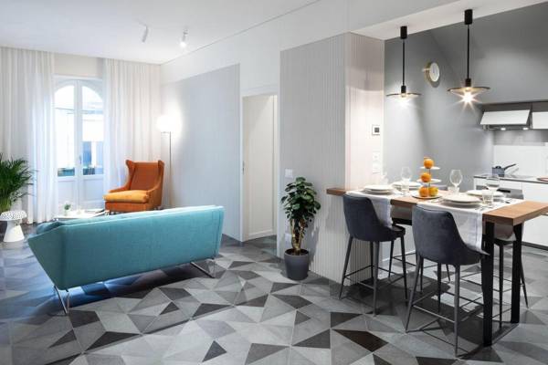 Le Moresche - Nica apartment