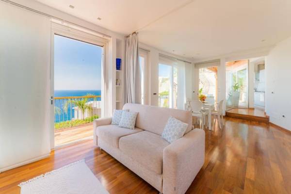 Dependance con piscina Paolone House Taormina