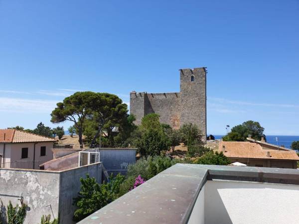 Loft nel centro storico di Talamone