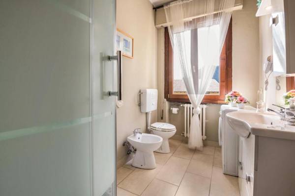 Appartamento vista lago