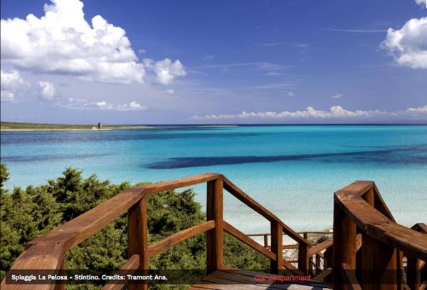 villa sunrise stintino