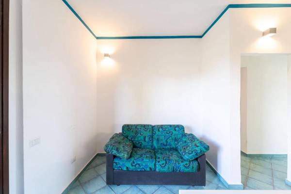 Casa 100 m from La Pelosa beach