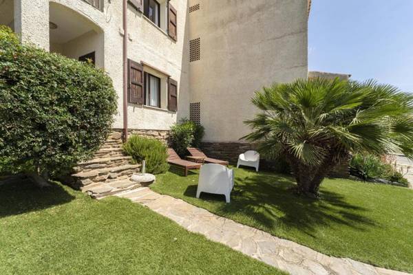 Stintino sea front apartments A