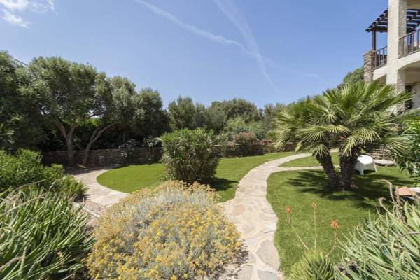 Stintino sea front apartments A