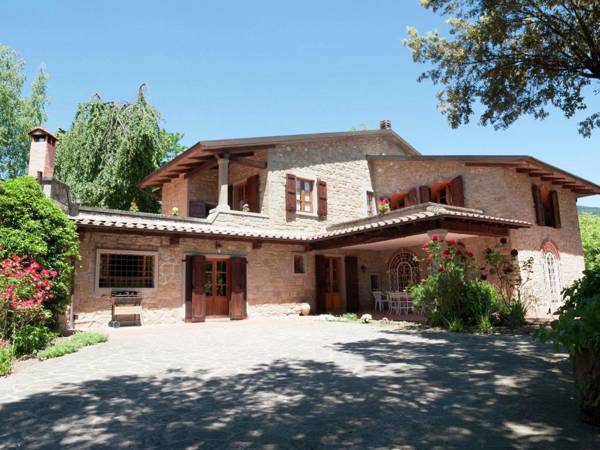 Modern Villa in Stia with Swimming Pool