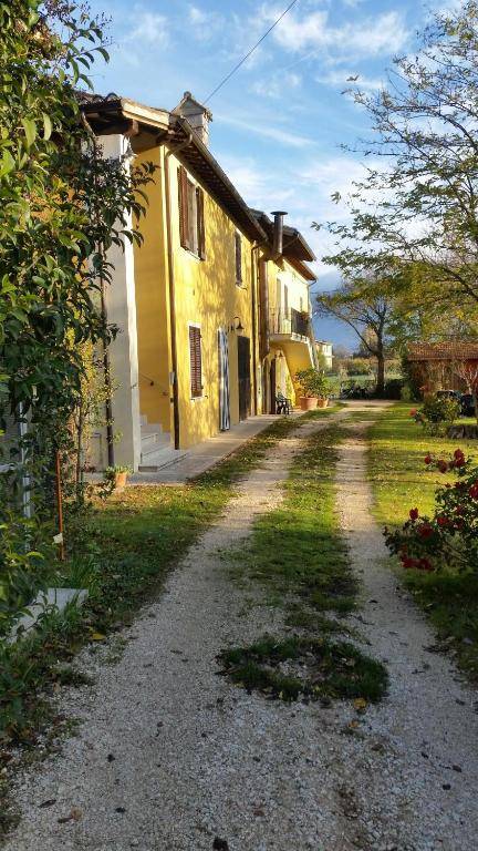 Agriturismo Stovali Da Lustrinu