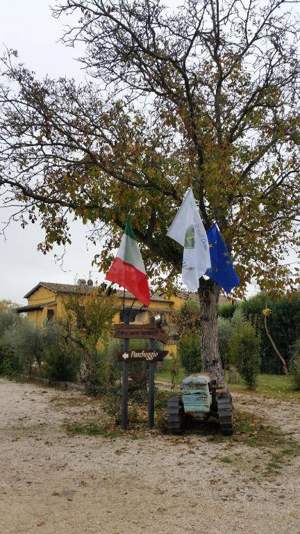 Agriturismo Stovali Da Lustrinu