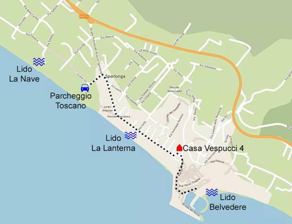 Casa Vacanze Vespucci 4