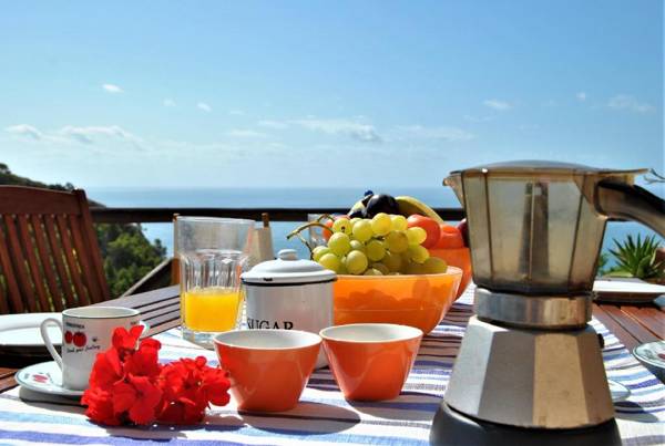 Villa Arborea in Sperlonga