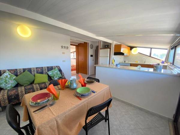 Holidaycasa Francis - Loft con vista mare