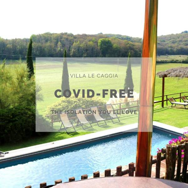 Villa Le Caggia