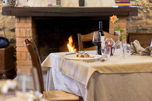 La Rosa Nel Bicchiere