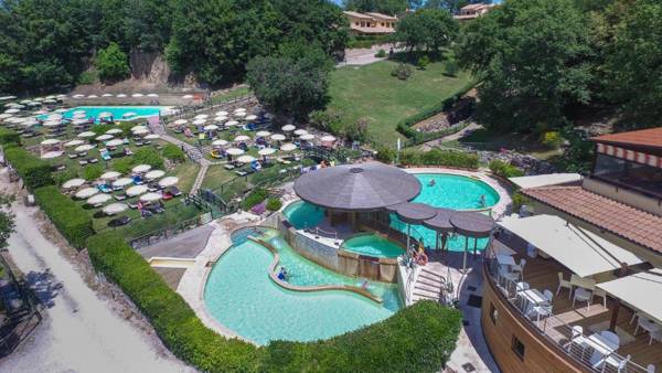 Residence Terme Di Sorano