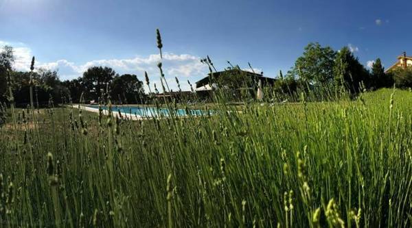 Apartment in an organic agriturismo with sheep pool quiet location