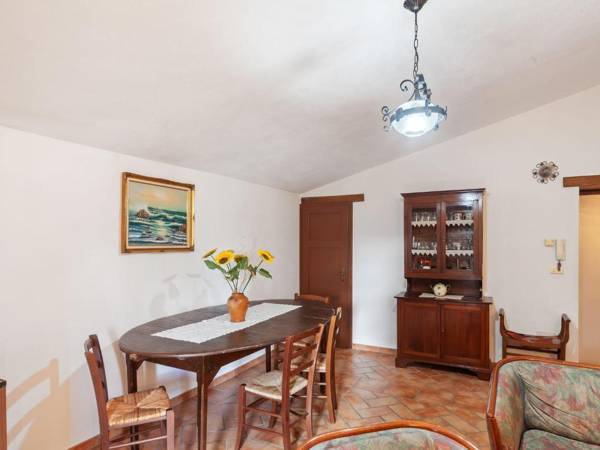 House in small village in the heart of the countryside with panoramic terrace