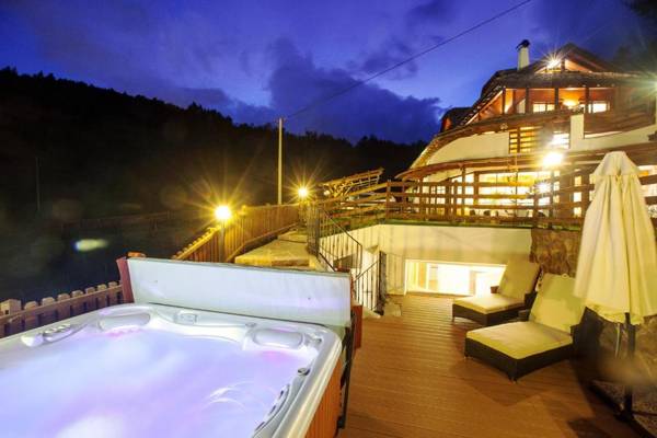 Chalet Grumer Suites&Spa