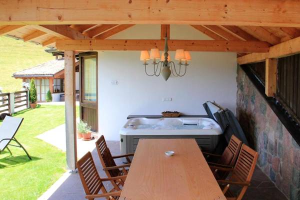 Chalet Grumer Suites&Spa