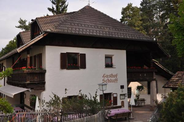 Gasthof Schluff