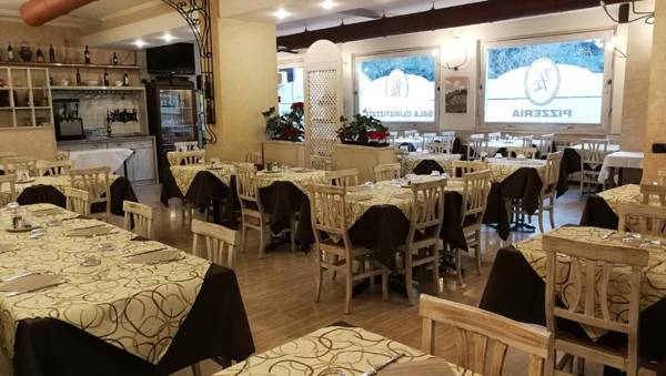Hotel Ristorante Tre Leoni