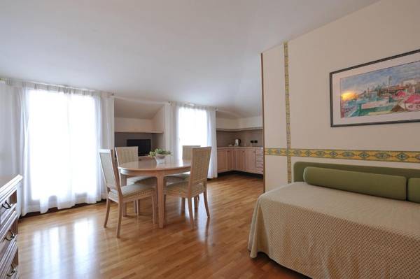 Soave Roxy Apartments