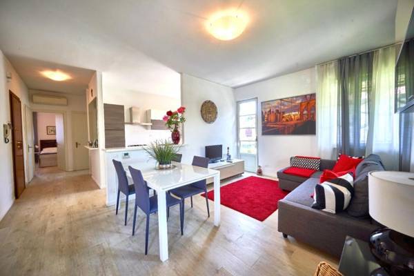 Your Familyapartment in Sirmione