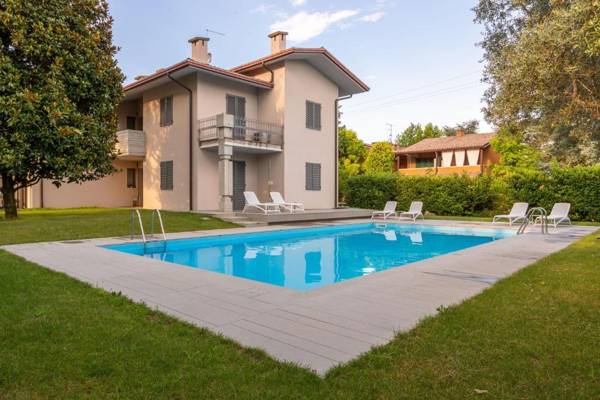 Baseventuno 1-Trilocale piano terra