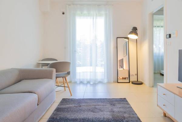 Baseventuno 1-Trilocale piano terra