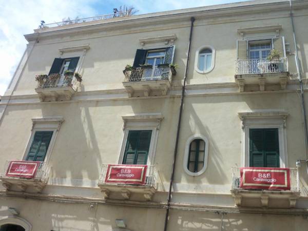 B&B CARAVAGGIO -200 Metres from Ortigia-