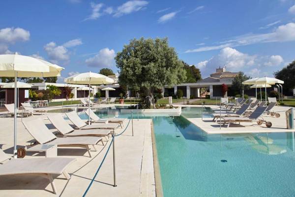 Borgo di Luce I Monasteri Golf Resort & SPA