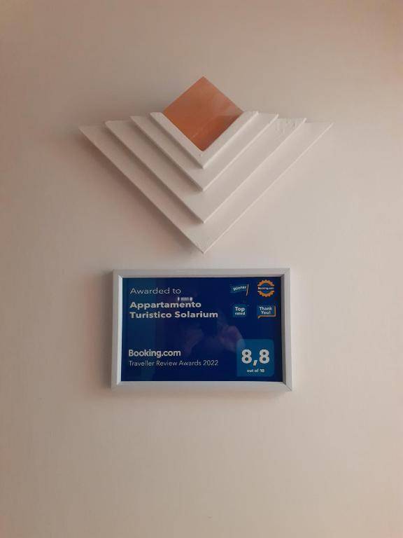Appartamento Turistico Solarium