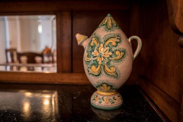 Maniace sea view apartment