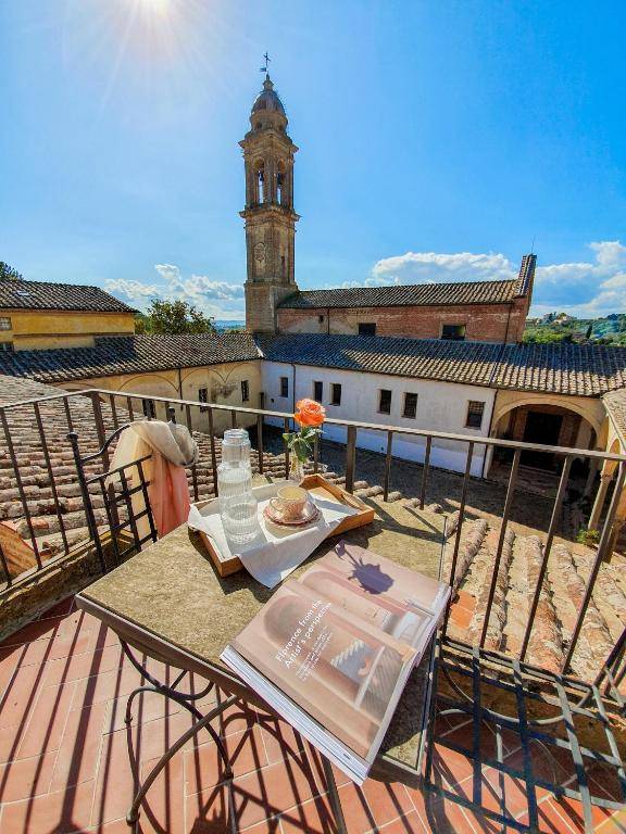 Hotel Certosa Di Maggiano