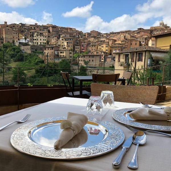 Villa del Sole Siena