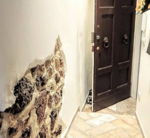 The AERIE - IL NIDO DELL AQUILA - central 8bd recentely renovated