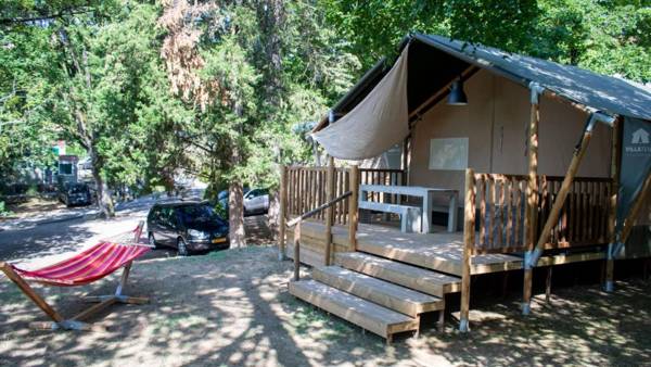 Glamping Siena