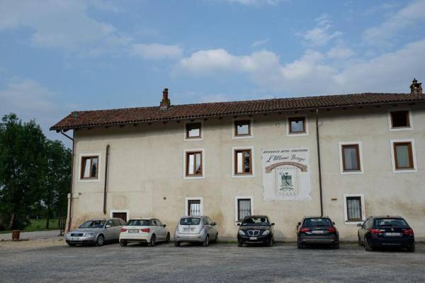 Hotel Ultimo Borgo