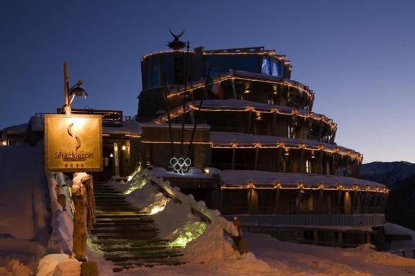 Hotel Shackleton Mountain Resort